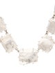 Mariquita Masterson Glass Collar Necklace