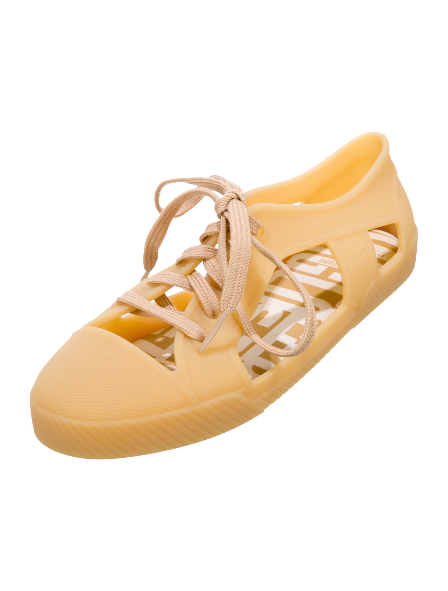 Melissa x Vivienne Westwood Rubber Sneakers