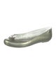 Melissa x Vivienne Westwood Rubber Ballet Flats