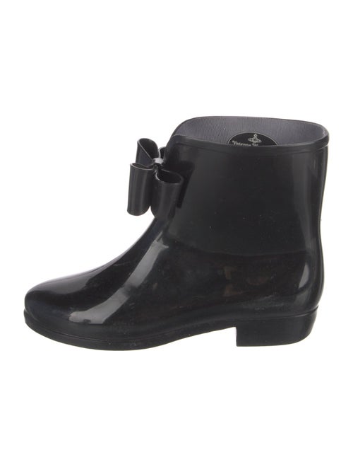 Melissa x Vivienne Westwood Rubber Rain Boots