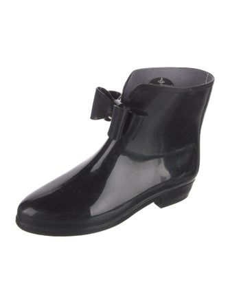 Melissa x Vivienne Westwood Rubber Rain Boots