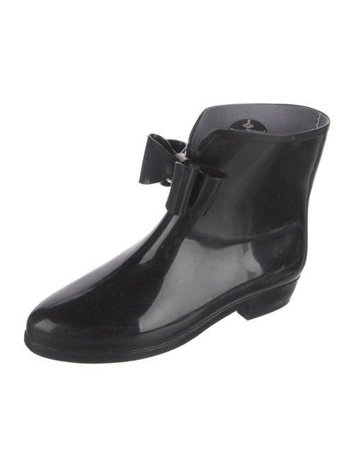 Melissa x Vivienne Westwood Rubber Rain Boots