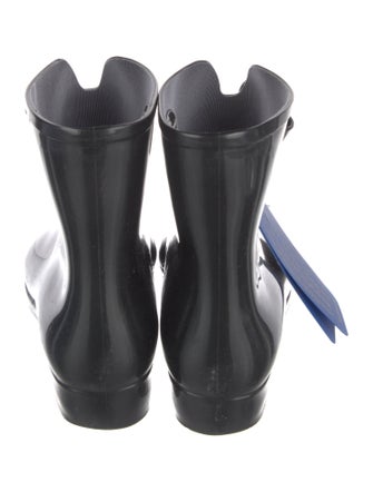 Melissa x Vivienne Westwood Rubber Rain Boots