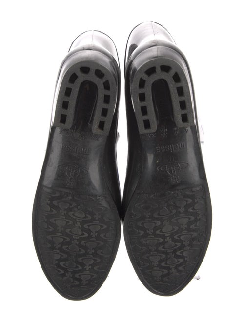 Melissa x Vivienne Westwood Rubber Rain Boots