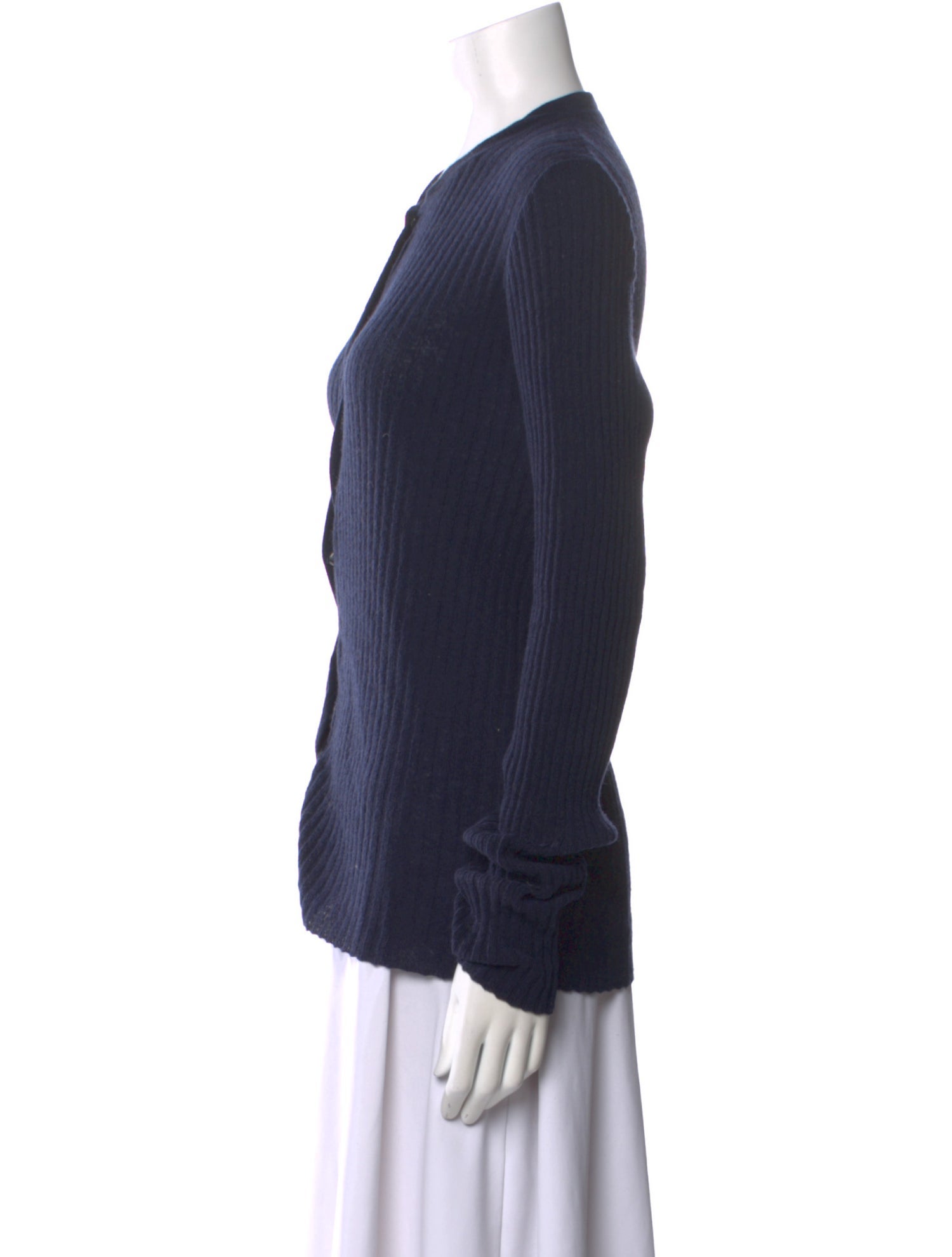 MJ Watson Cashmere Crew Neck Sweater