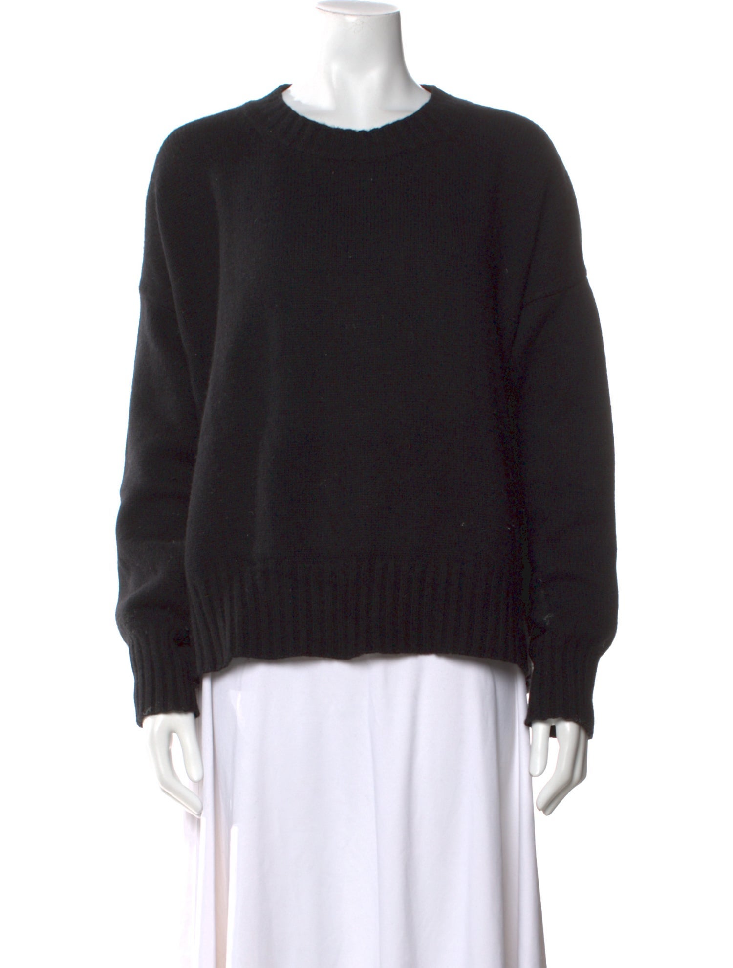 MJ Watson Cashmere Crew Neck Sweater