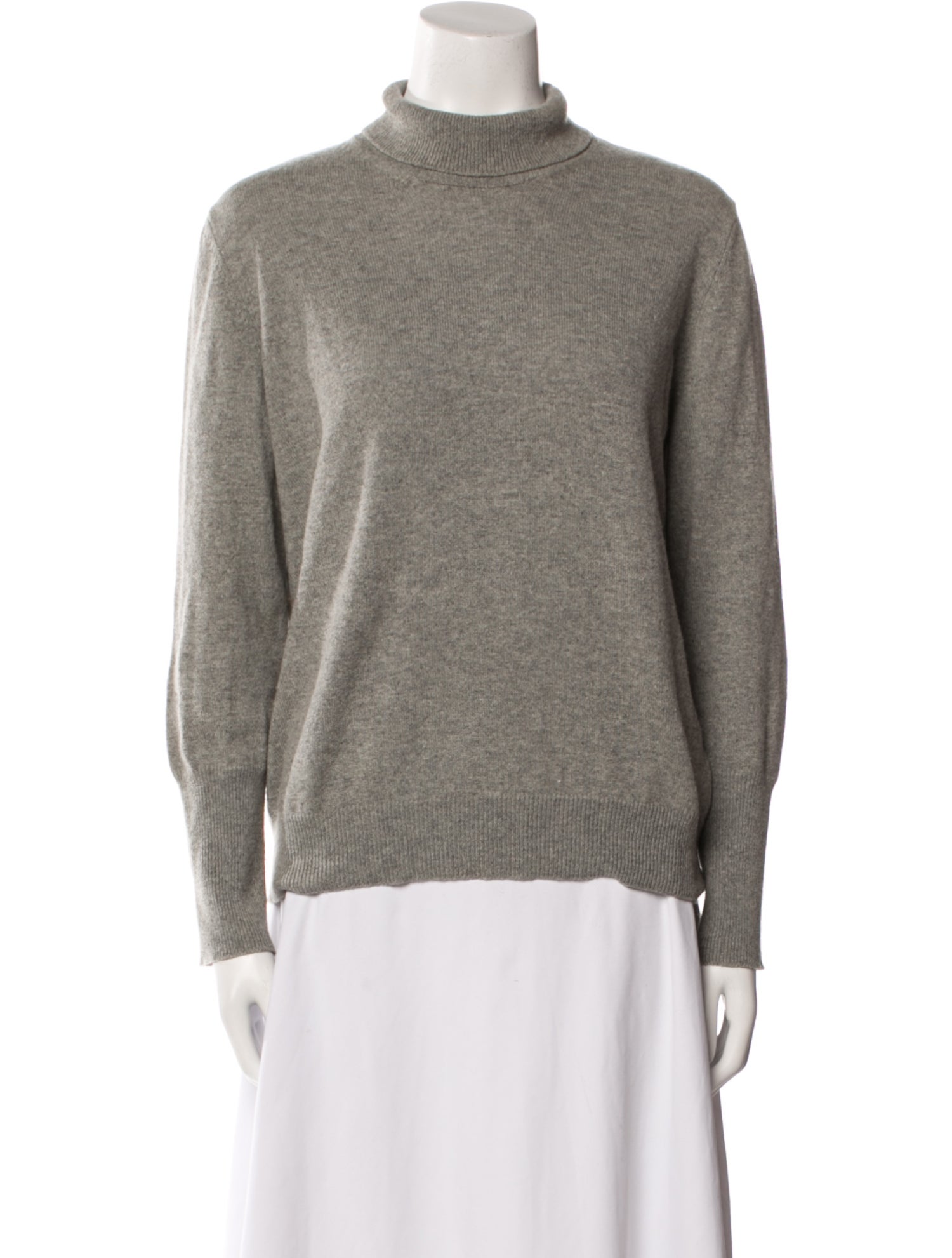 MJ Watson Cashmere Turtleneck Sweater