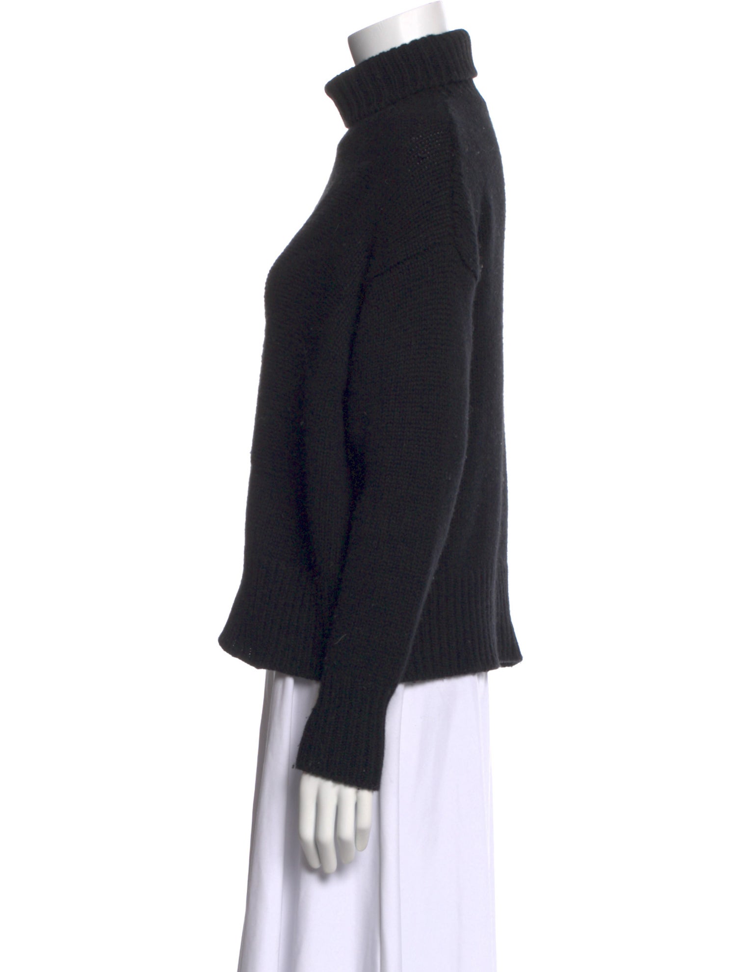 MJ Watson Cashmere Turtleneck Sweater