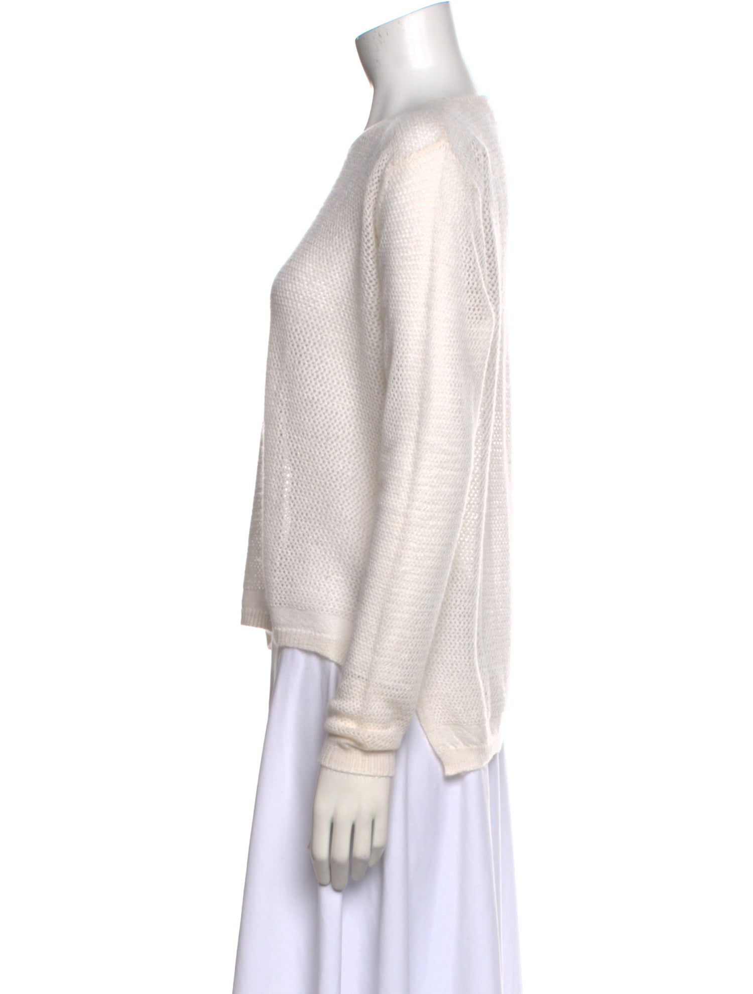 MJ Watson Crew Neck Sweater