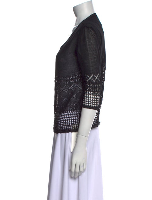 MJ Watson V-Neck Sweater