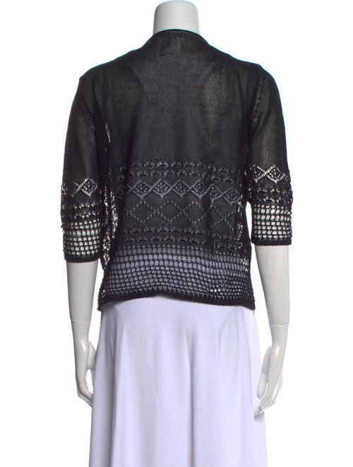 MJ Watson V-Neck Sweater