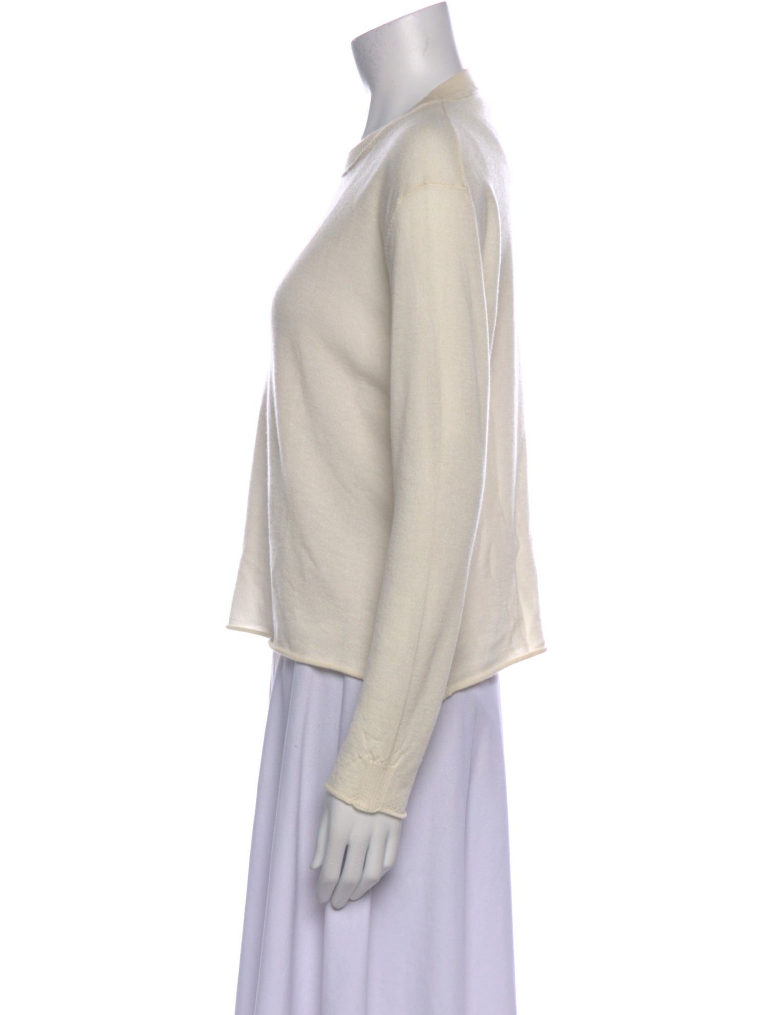 MJ Watson Cashmere Crew Neck Sweater