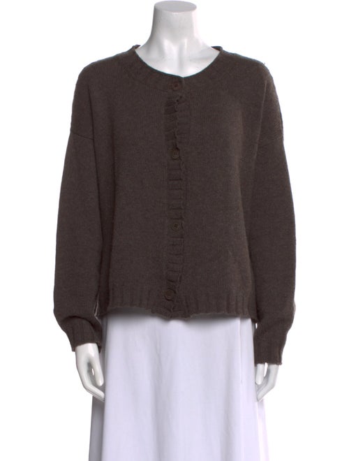 MJ Watson Cashmere Scoop Neck Sweater