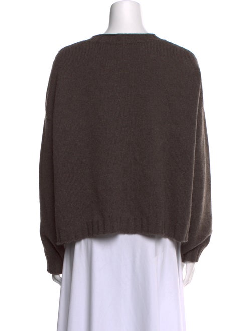 MJ Watson Cashmere Scoop Neck Sweater