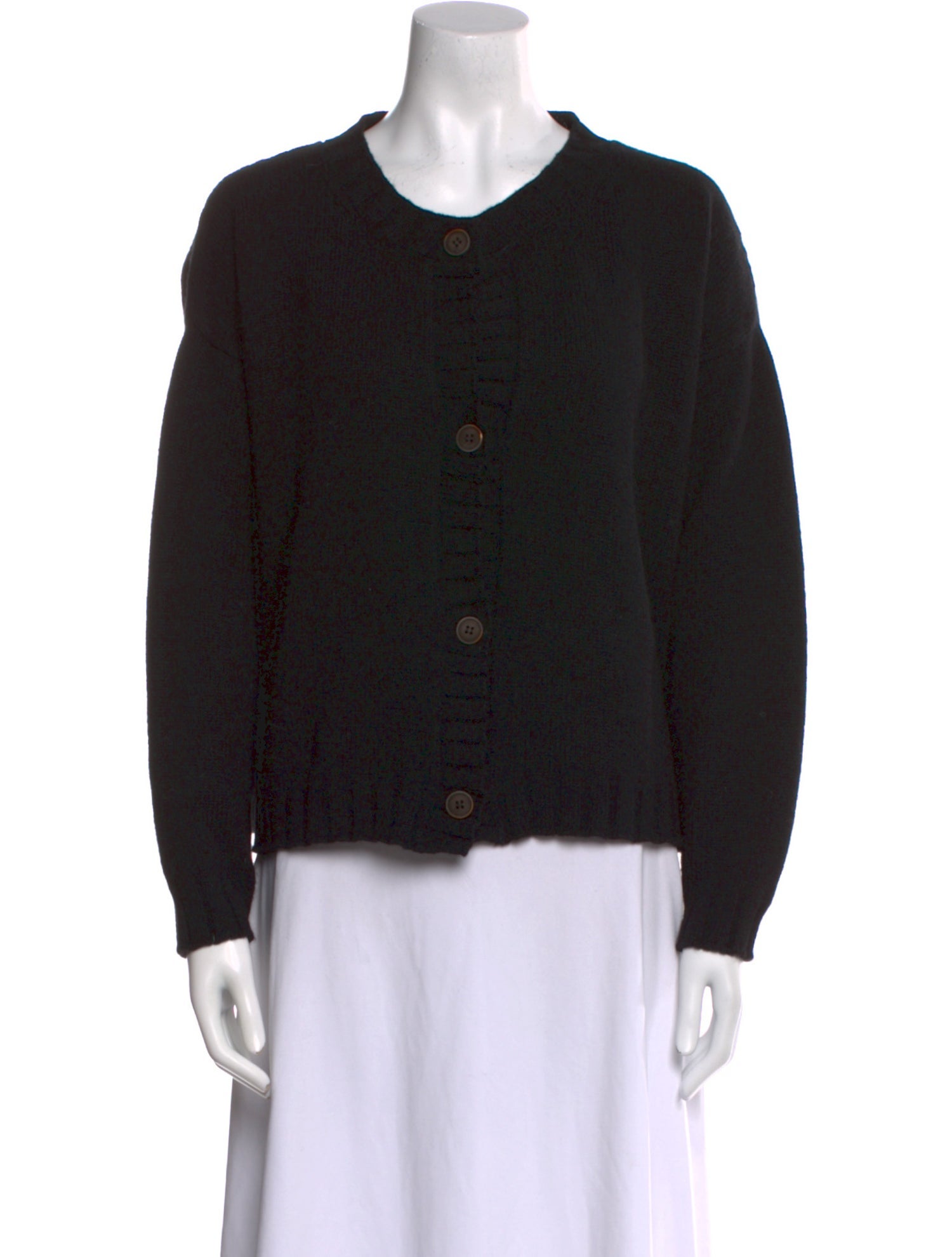 MJ Watson Cashmere Scoop Neck Sweater