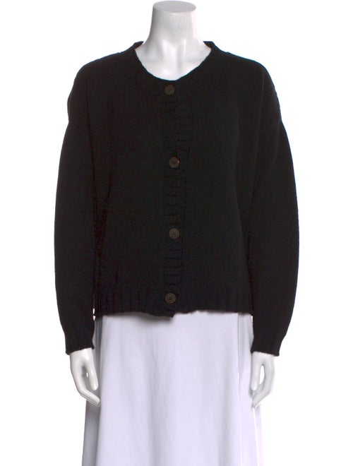MJ Watson Cashmere Scoop Neck Sweater