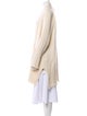 MJ Watson Cashmere Open Front Sweater