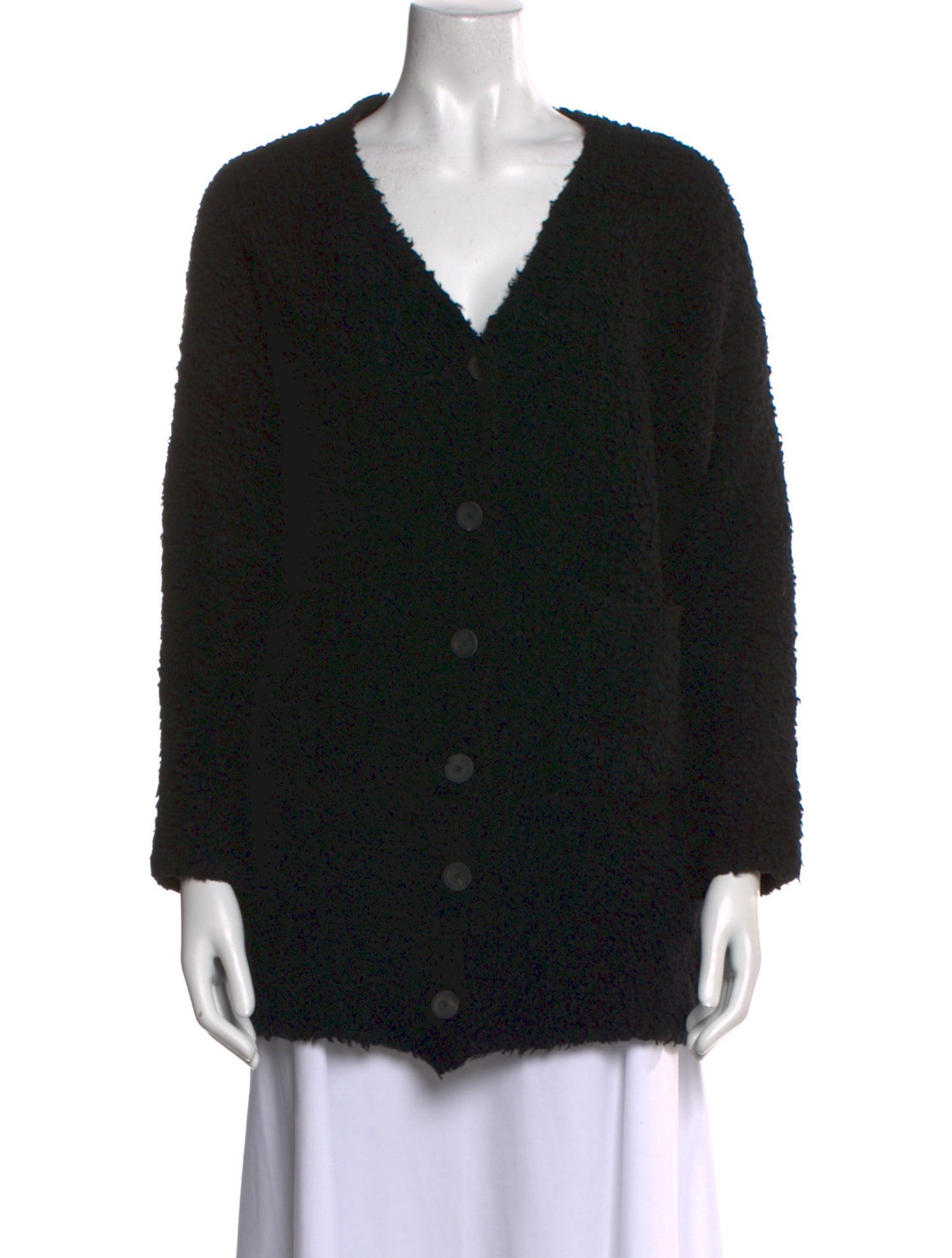 MJ Watson Cashmere V-Neck Sweater