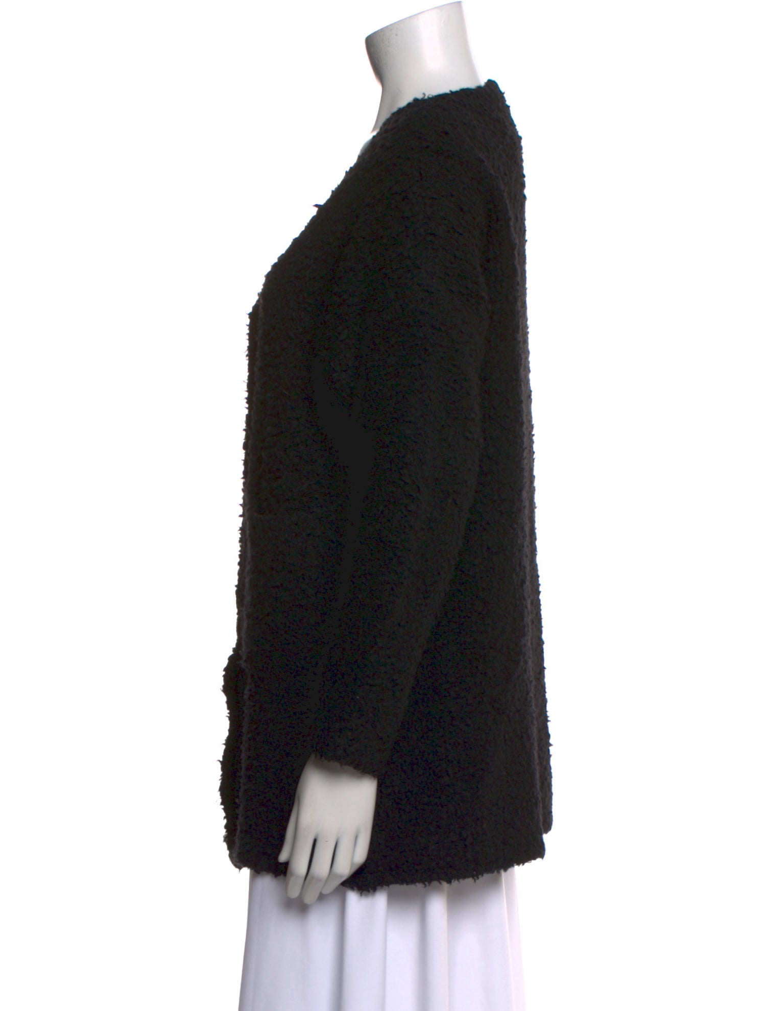 MJ Watson Cashmere V-Neck Sweater