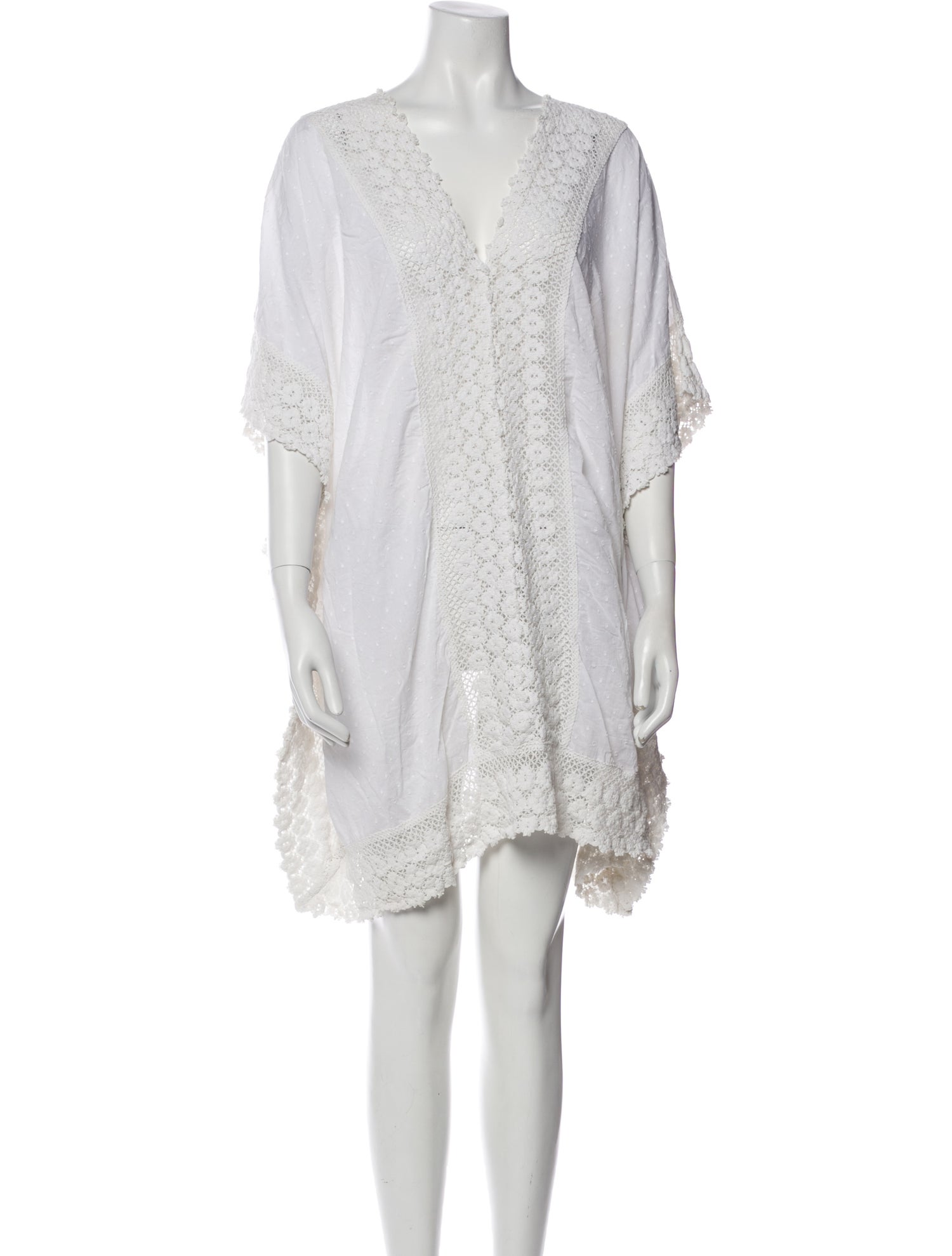 Nimo with Love V-Neck Mini Dress