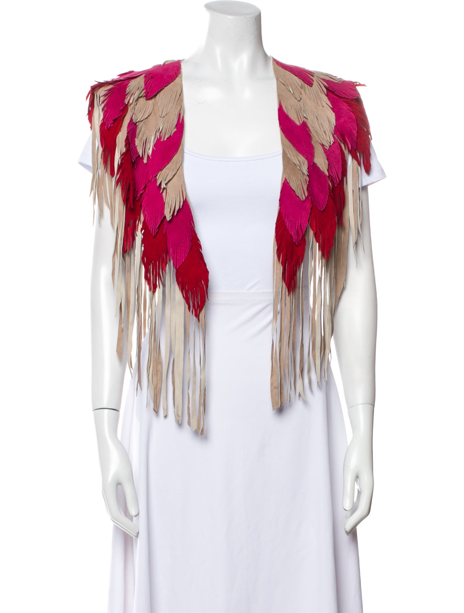 Morphew Striped Down Jacket