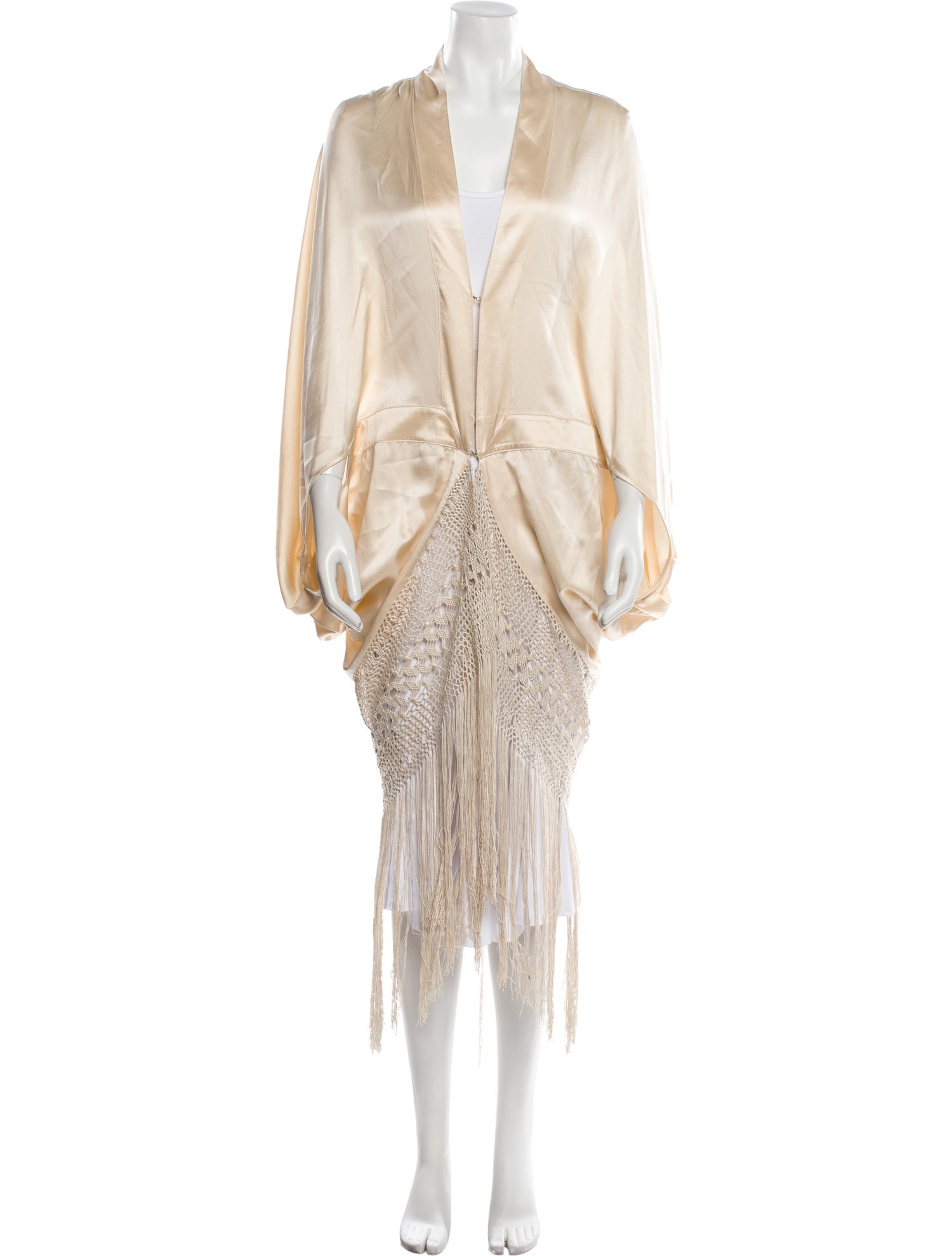 Morphew Silk Nightgown w/ Tags