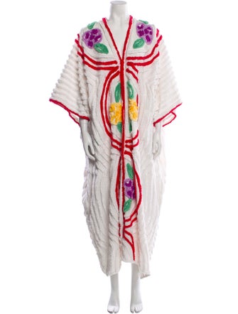 Morphew Printed Robe