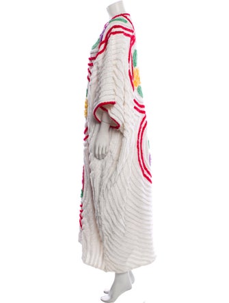 Morphew Printed Robe