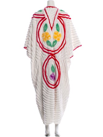 Morphew Printed Robe