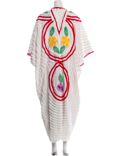 Morphew Printed Robe