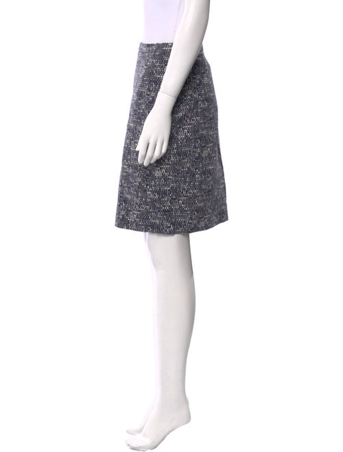 Max Mara Weekend Printed Knee-Length Skirt