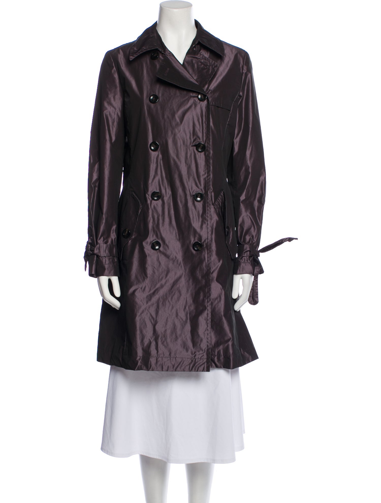 Max Mara Weekend Trench Coat