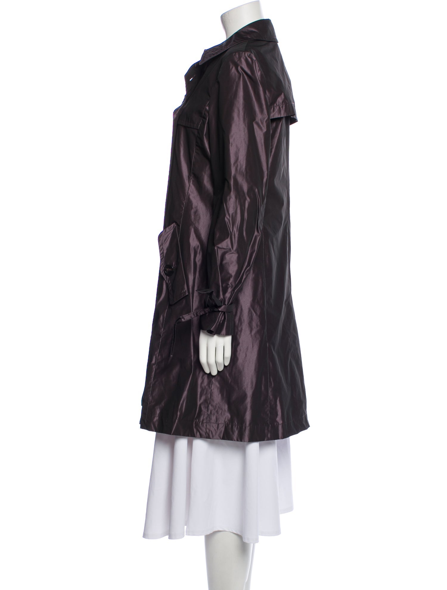 Max Mara Weekend Trench Coat