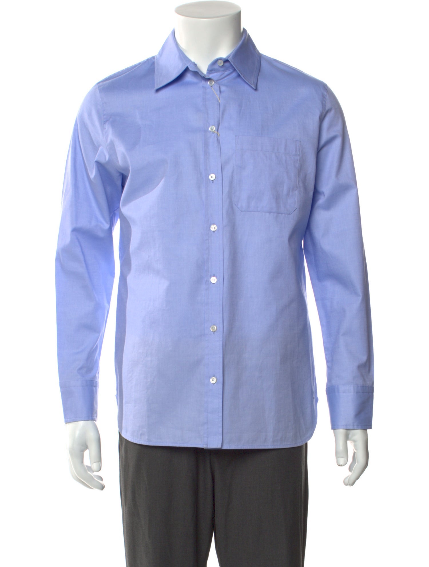Max Mara Weekend Long Sleeve Dress Shirt