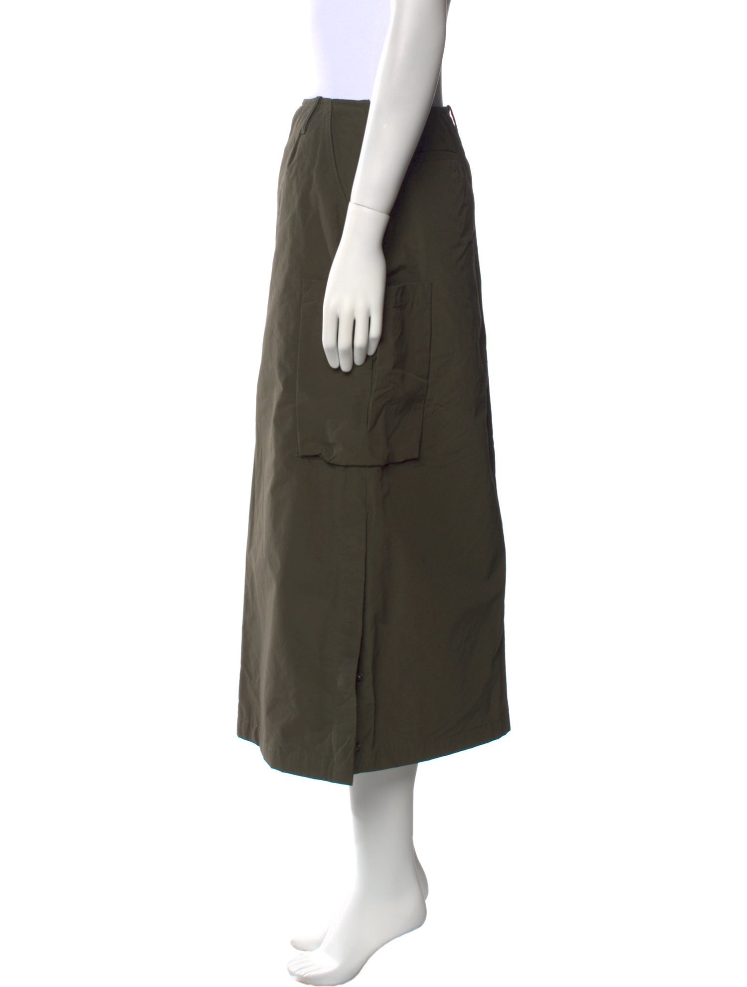 Max Mara Weekend Midi Length Skirt