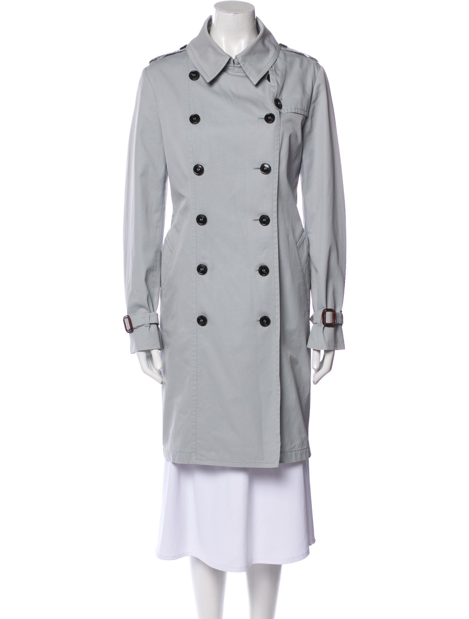 Max Mara Weekend Trench Coat
