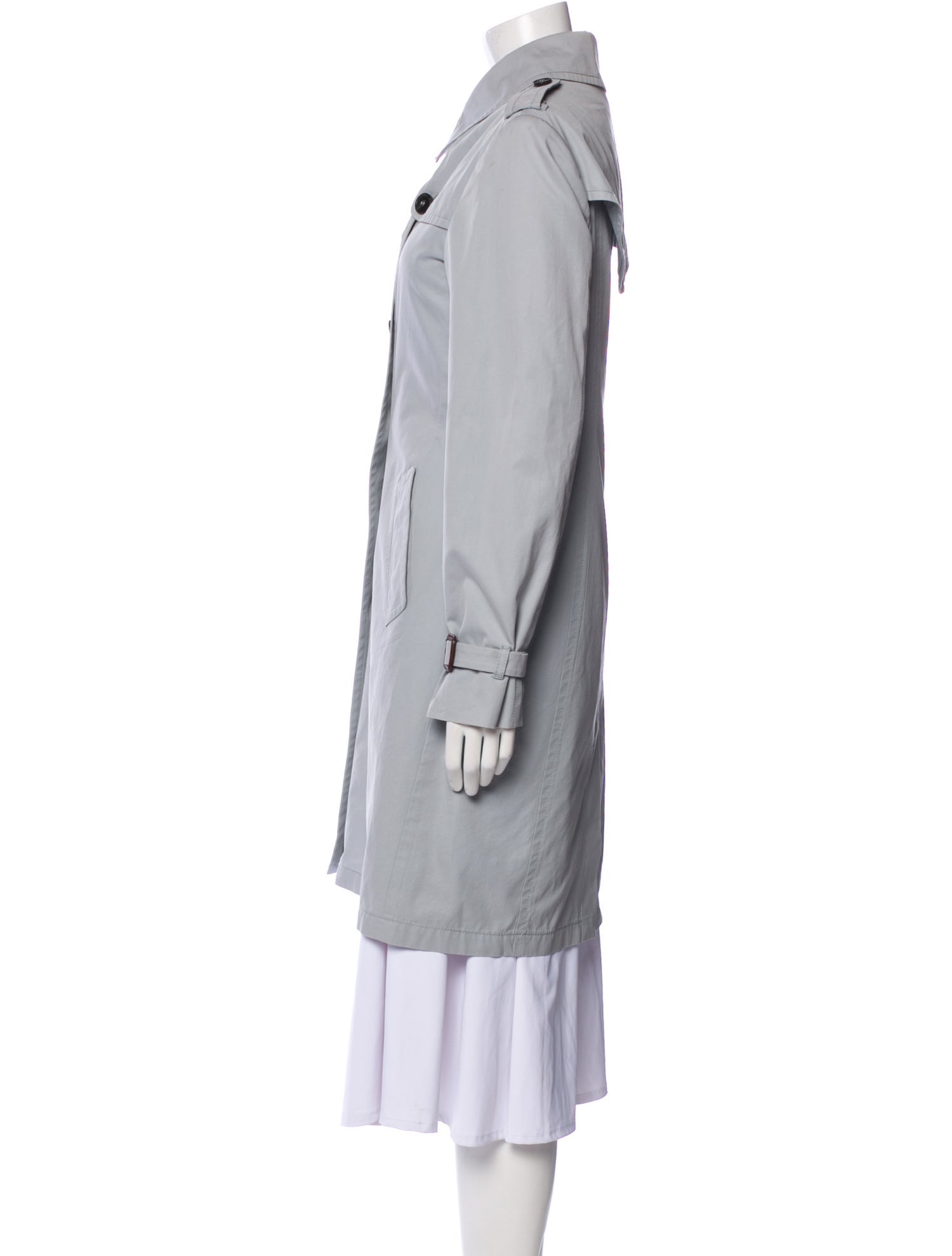 Max Mara Weekend Trench Coat