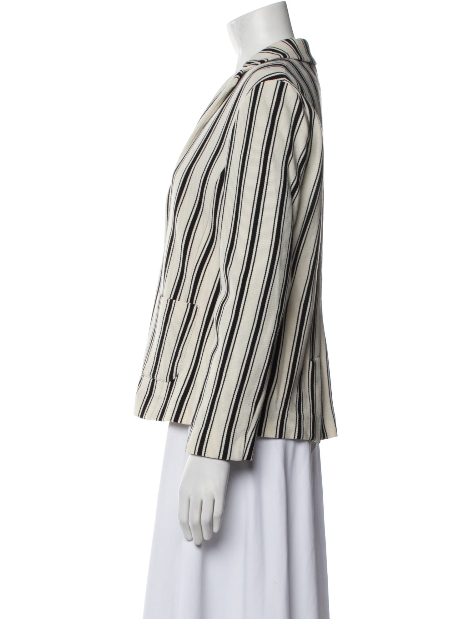 Max Mara Weekend Striped Blazer