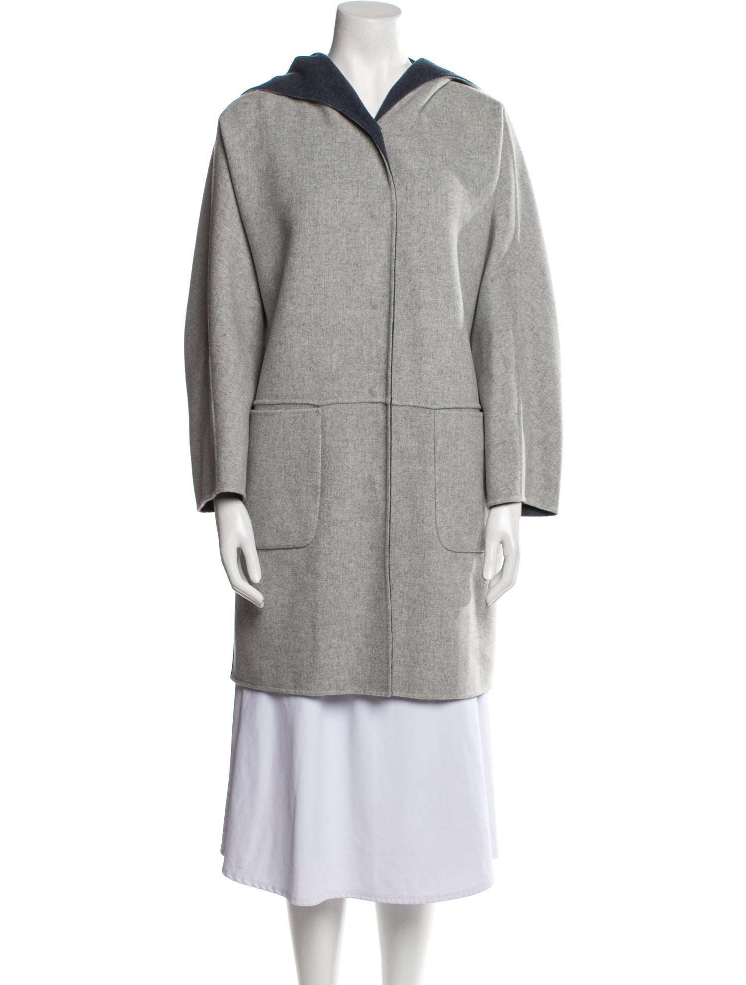 Max Mara Weekend Virgin Wool Coat