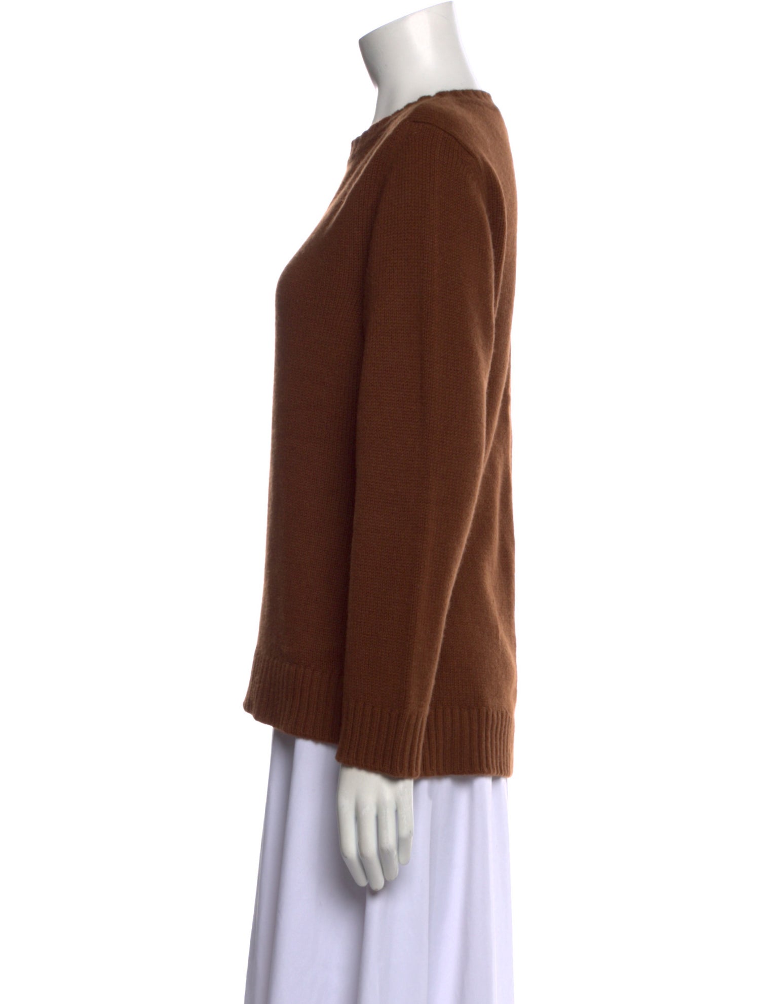 Max Mara Weekend Crew Neck Sweater