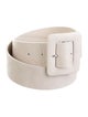 Max Mara Weekend Embossed Leather Belt