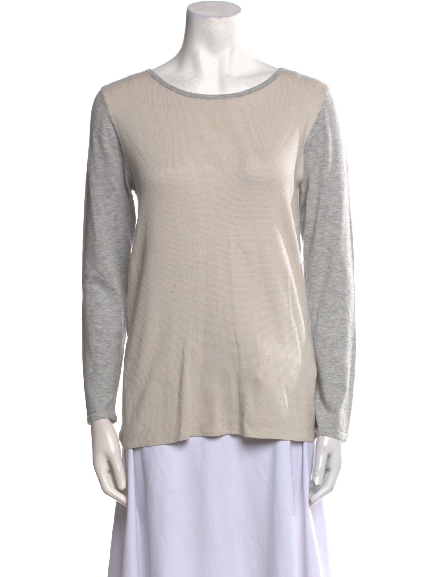 Max Mara Weekend Scoop Neck Sweater