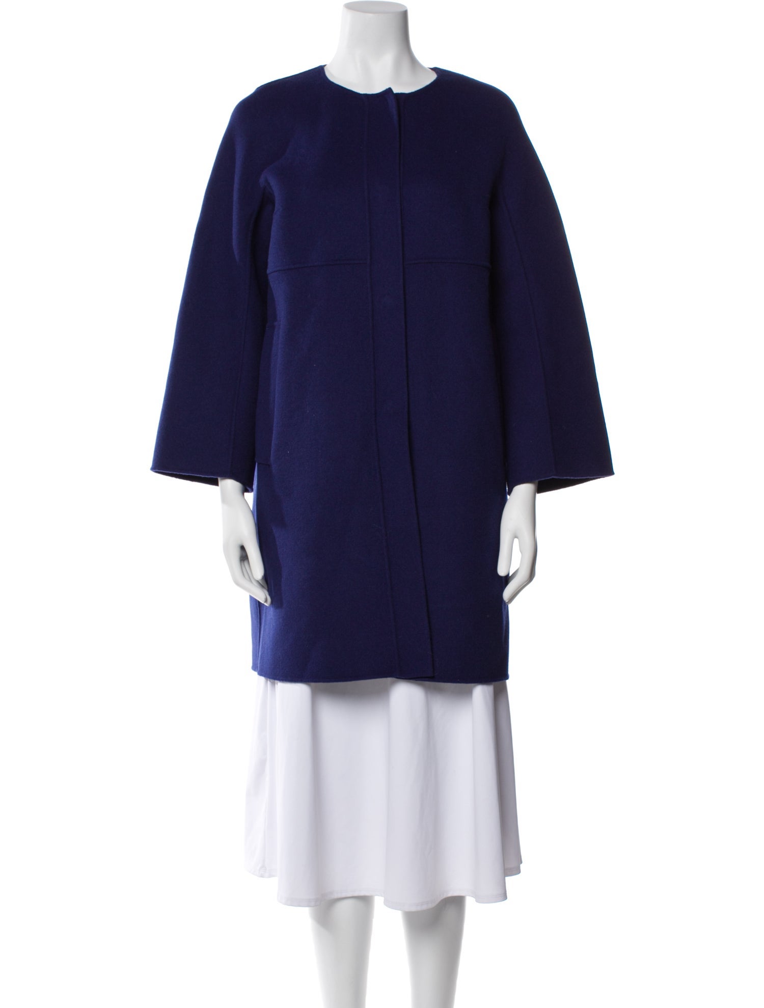 Max Mara Weekend Virgin Wool Coat