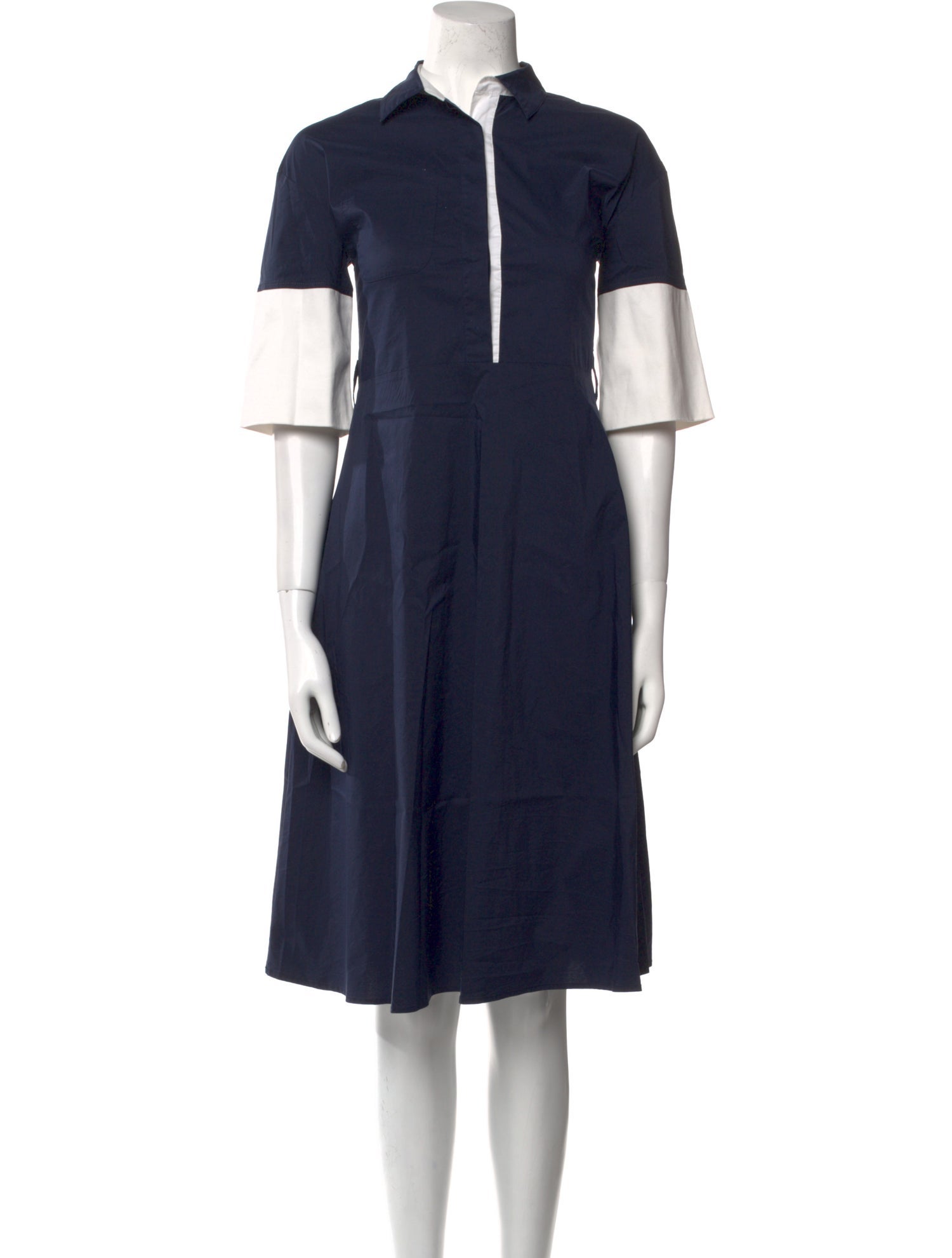 Max Mara Weekend Midi Length Dress