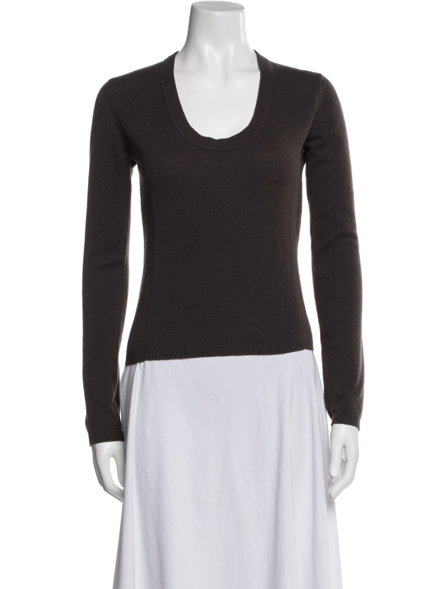 Max Mara Weekend Scoop Neck Sweater