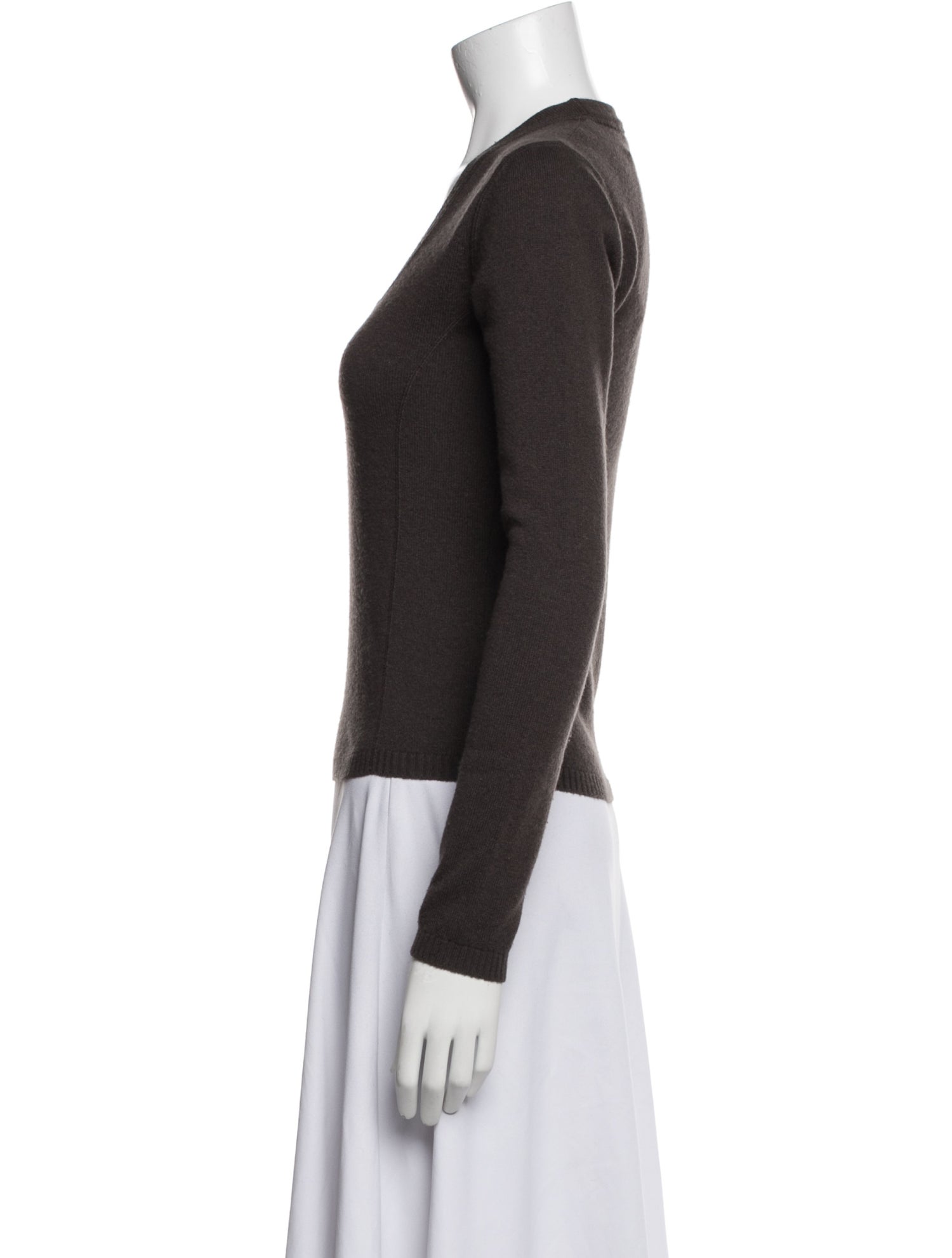 Max Mara Weekend Scoop Neck Sweater