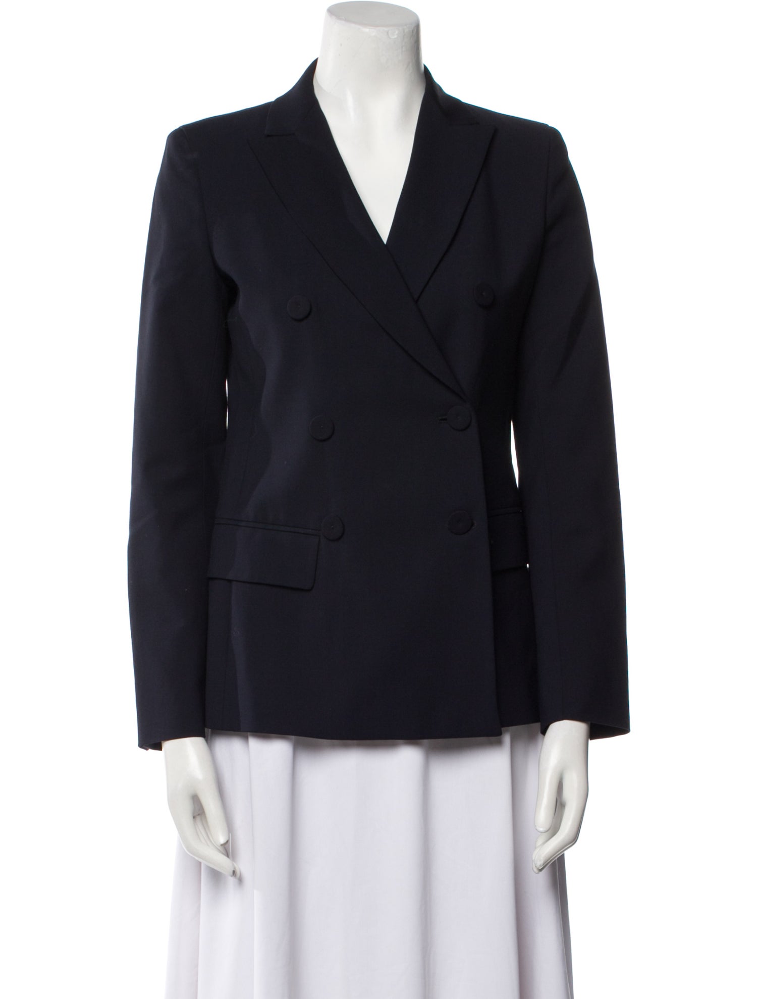 Max Mara Weekend Virgin Wool Blazer