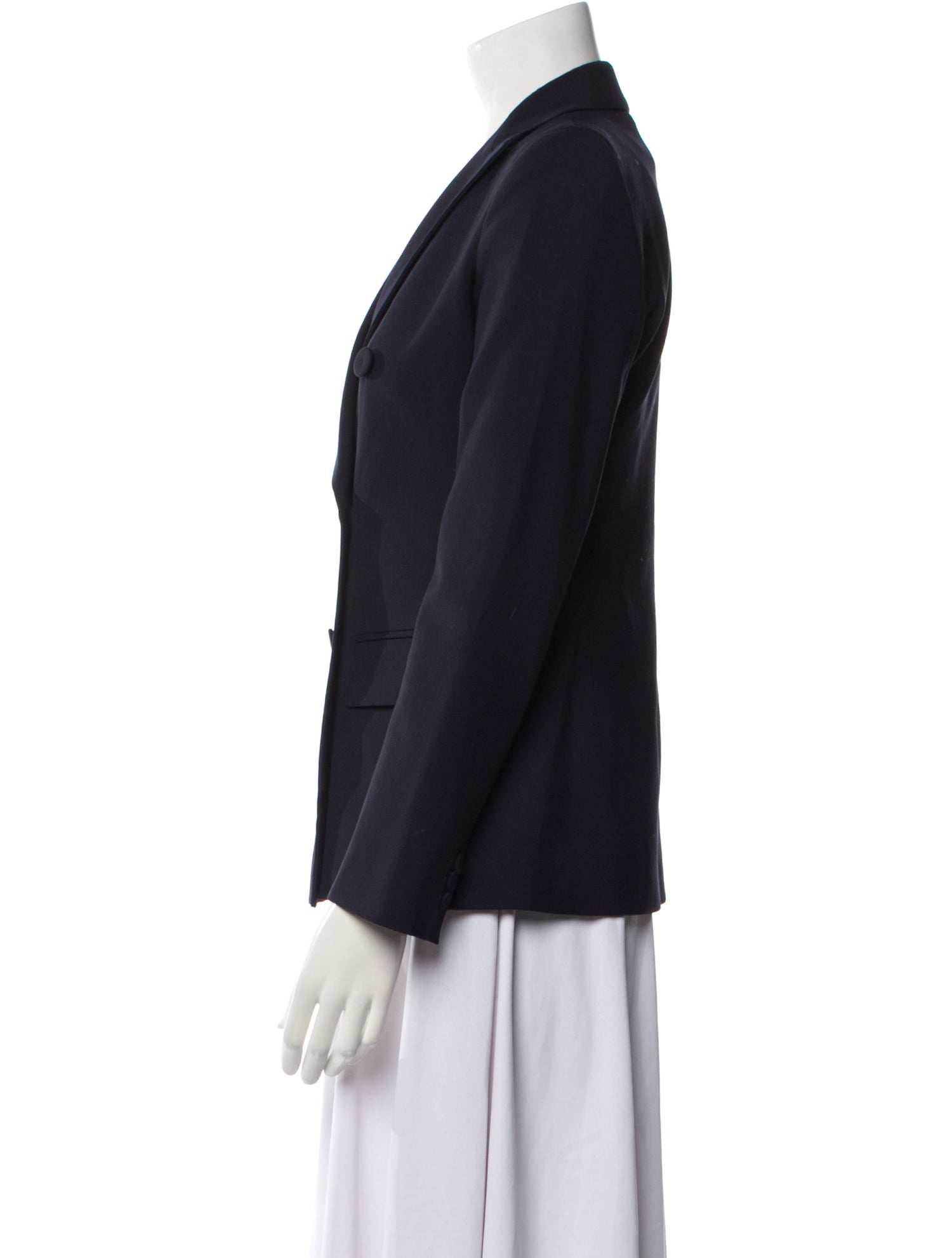 Max Mara Weekend Virgin Wool Blazer