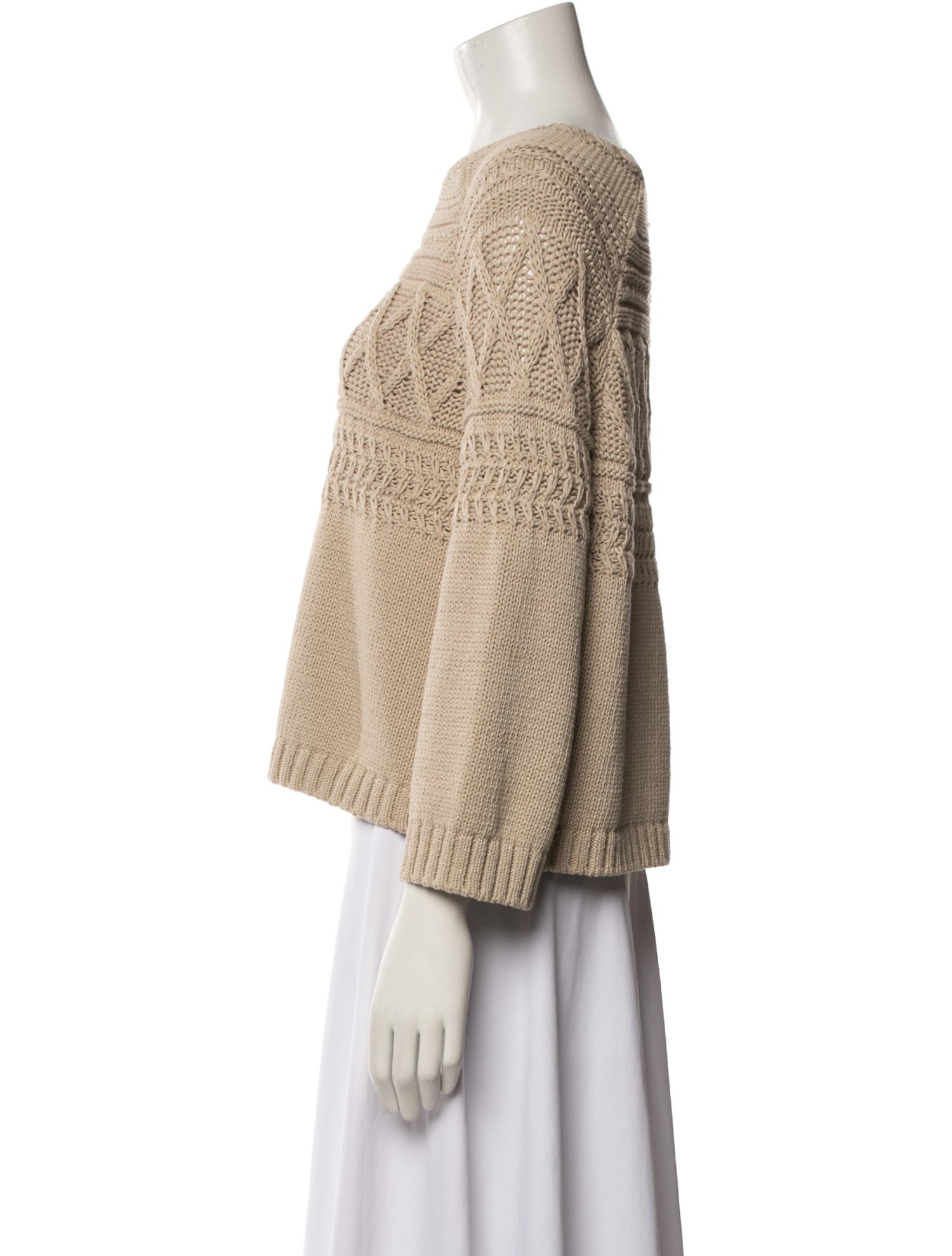 Max Mara Weekend Bateau Neckline Sweater