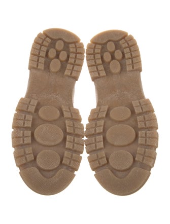 Max Mara Weekend Suede Chelsea Boots